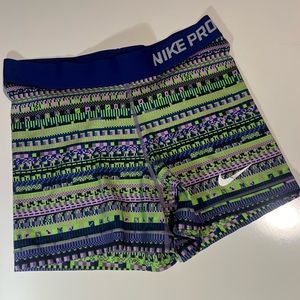 NIKE Pro Shorts